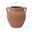 Terracotta Ceramic Pot, 6"