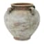 Natural Textured Ceramic Vase, 8x8