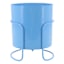 Sunny Club Blue Planter Stand, 8"