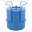 Sunny Club Blue Planter Stand, 8"