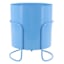 Sunny Club Blue Planter Stand, 8"
