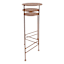 Bronze Plant Stand, 29"