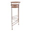 Bronze Plant Stand, 29"