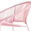 Oh Joy! Pink Round Disc Outdoor Chair