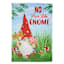 Sunny Club 2-Sided Gnome Flag, 18"