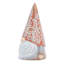 Honeybloom Pink Gnome Outdoor Garden Statue, 8"