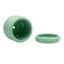 Sunny Club Indoor Green Ceramic Planter, Small