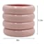 Sunny Club Indoor Pink Ceramic Planter, Small