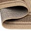 (E212) Santorini Cayden Natural Woven Indoor & Outdoor Area Rug, 5x7