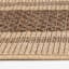(E212) Santorini Cayden Natural Woven Indoor & Outdoor Accent Rug, 3x5