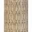 Found & Fable Grey Textured Medium Table Lamp Base, 21"