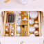 Adjustable Depth Drawer Organizer