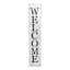 Solar Welcome To Our Home Sign