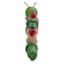 Solar Caterpillar Outdoor Garden Statue