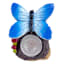 Butterfly Solar Outdoor Decor, 3.7"