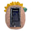3.7in Solar  Decor-Sunflower