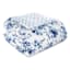 Providence 3-Piece Floral Printed Cotton Percale Comforter Set, King