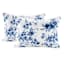 Providence 3-Piece Floral Printed Cotton Percale Comforter Set, King