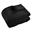 Crosby St. 3-Piece Black Waffle Cotton Comforter Set, King