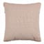 Honeybloom Bee Embroidered Throw Pillow, 18"