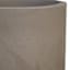 Japi Machiatto Rustic Cask Outdoor Planter, Medium
