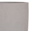 Japi Stone Slim Conic Outdoor Planter, Medium