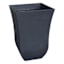 Japi Black Tall Valencia Outdoor Planter, Large