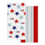 Set of 2 Stars USA Kitchen Towels
