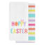 Bunny Brights Set of 2 Hoppy Easter Kitchen Towels