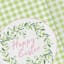 Homespun Set of 2 Happy Easter Kitchen Towels
