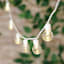 100-Count LED G30 Globe String Lights with White Wire