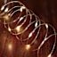 80-Count LED Mini Wire Lights