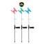 Solar Color Changing Butterfly Pathway Light