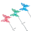 Solar Color Changing Butterfly Pathway Light