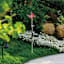 Solar Color Changing Butterfly Pathway Light