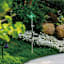 Solar Color Changing Butterfly Pathway Light