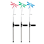Solar Color Changing Dragonfly Pathway Light
