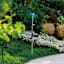 Solar Color Changing Dragonfly Pathway Light