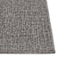 (E195) Crosby St. Santorini Grey & Natural Woven Indoor & Outdoor Area Rug, 5x7