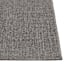 (E195) Crosby St. Santorini Grey & Natural Woven Indoor & Outdoor Area Rug, 7x10