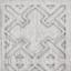Found & Fable Lena Faux Wood Textured Media Cabinet, White