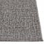 (E195) Crosby St. Santorini Grey & Natural Woven Indoor & Outdoor Accent Rug, 3x5