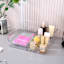 3-Section Clear Storage Bin, Large