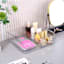 3-Section Clear Storage Bin, Large