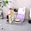 6-Section Clear Storage Bin, Extra Large