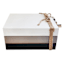 Thankful Grateful Blessed Wood Block Decor, 7x3