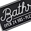 Bathroom Plaque, 8x3