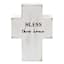 Bless This Home Cross, 3x4