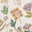 Honeybloom Flower Garden Throw Pillow, 18"