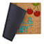 Eat Drink Be Cherry Coir Mat, 18x30
